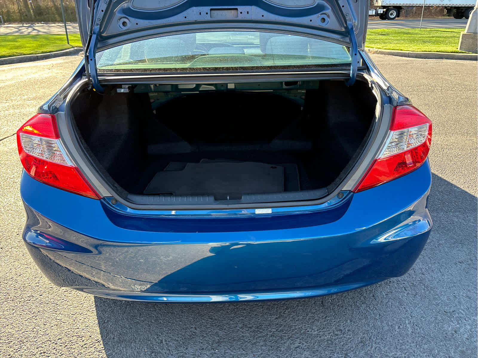 Used 2012 Honda Civic LX image 21