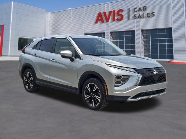 Used 2025 Mitsubishi Eclipse Cross SE AWD/4WD image 3