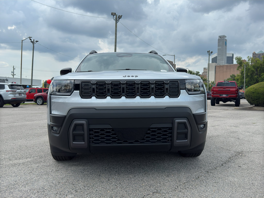 New 2026 Jeep Cherokee Limited AWD/4WD image 3
