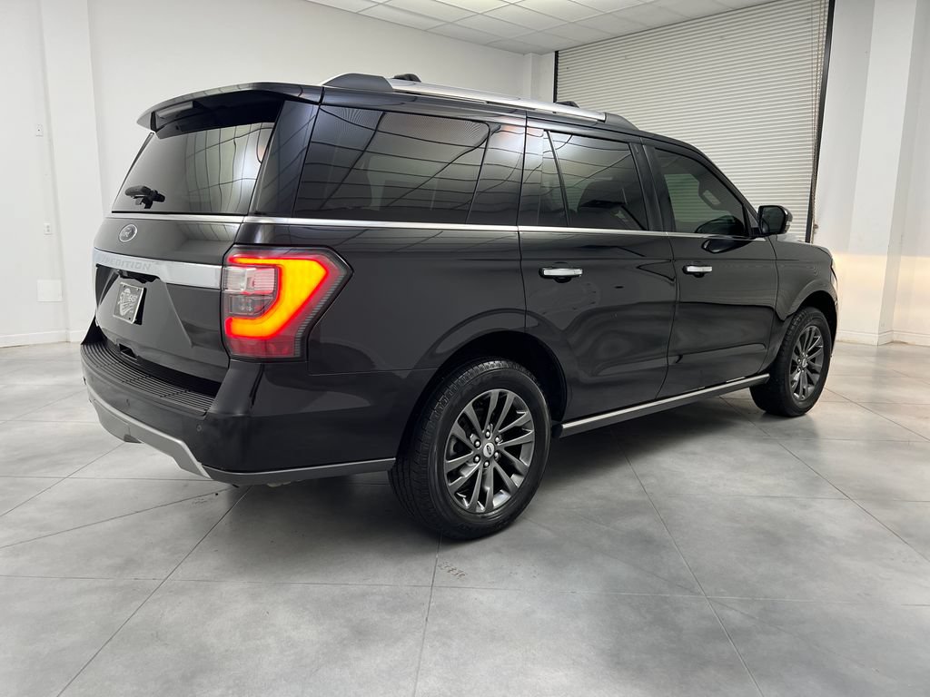 Used 2021 Ford Expedition Limited w/ Cargo Package RWD image 9