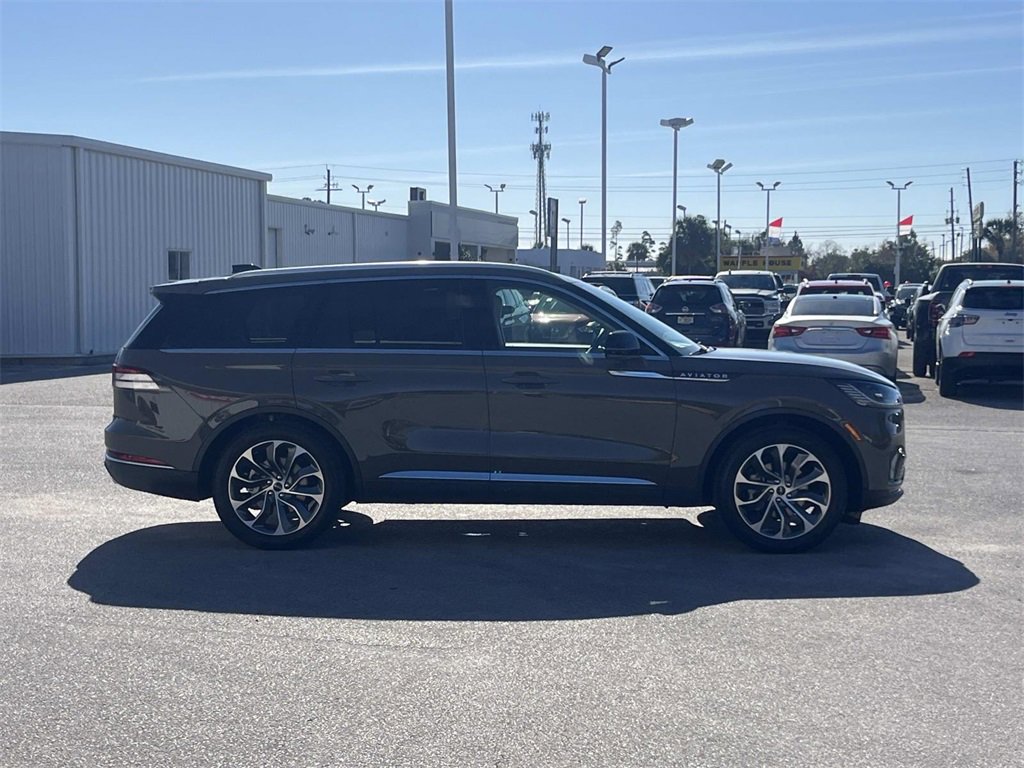New 2026 Lincoln Aviator Reserve w/ Luxury Package image 6