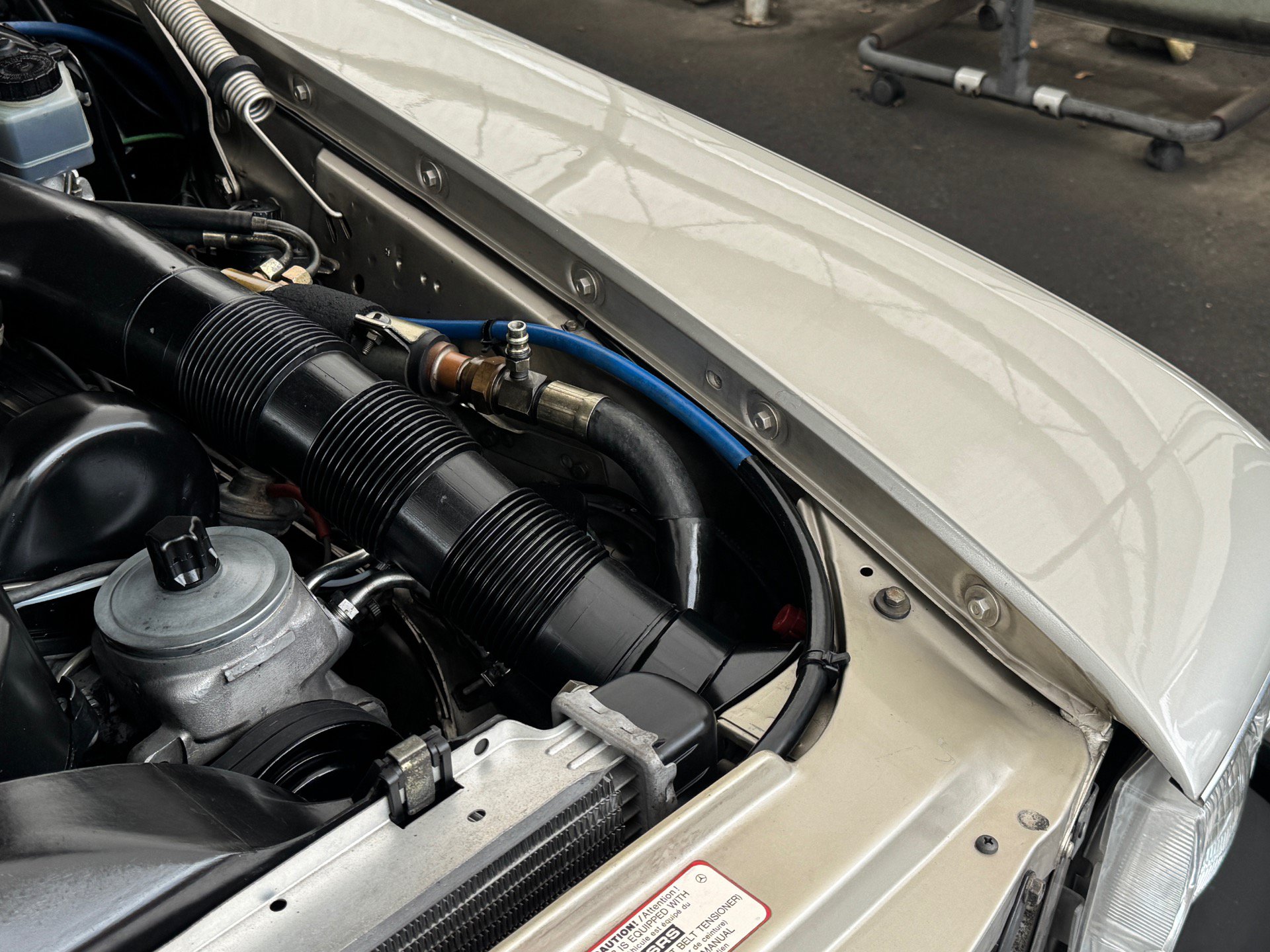 Used 1987 Mercedes-Benz 560 SL image 48