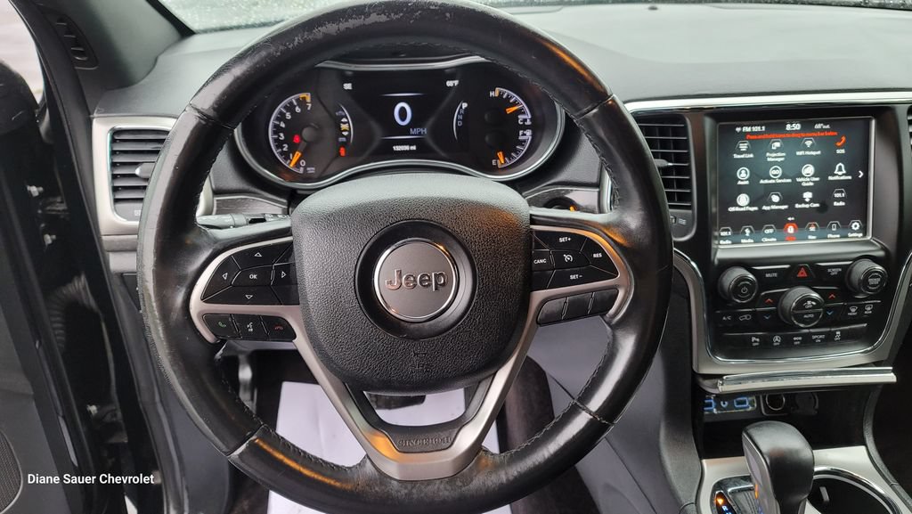 Used 2018 Jeep Grand Cherokee Laredo AWD/4WD image 20
