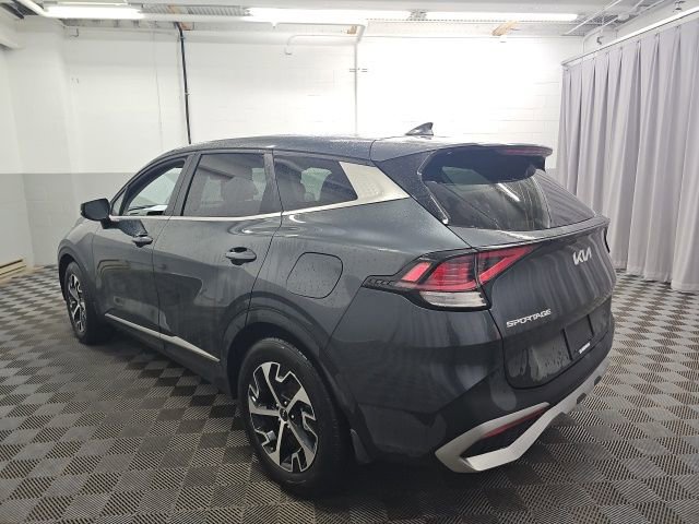 Certified 2023 Kia Sportage EX FWD image 14