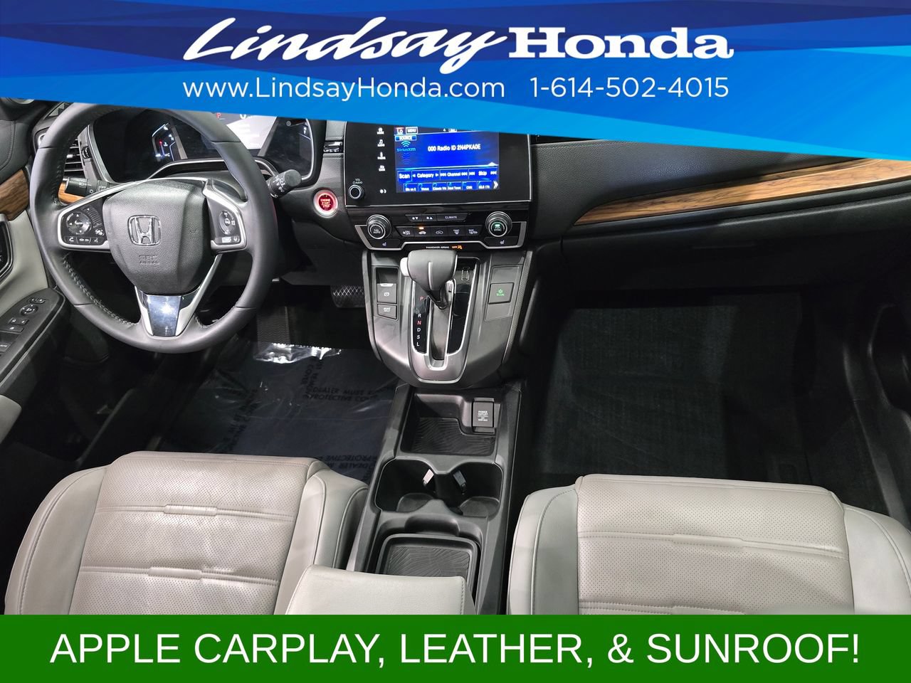 Used 2018 Honda CR-V EX-L image 11