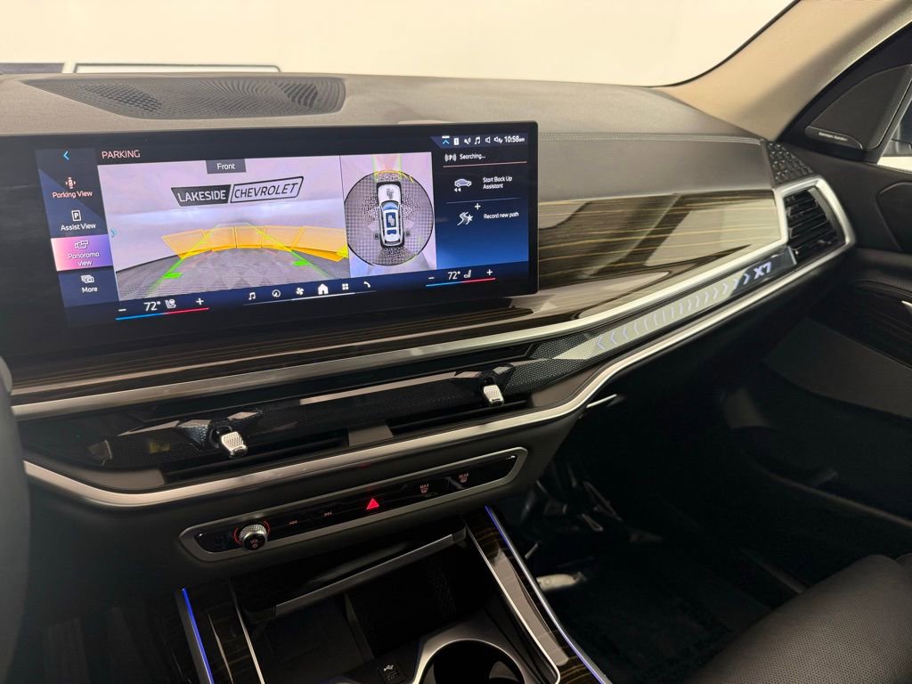 Used 2025 BMW X7 xDrive40i image 27