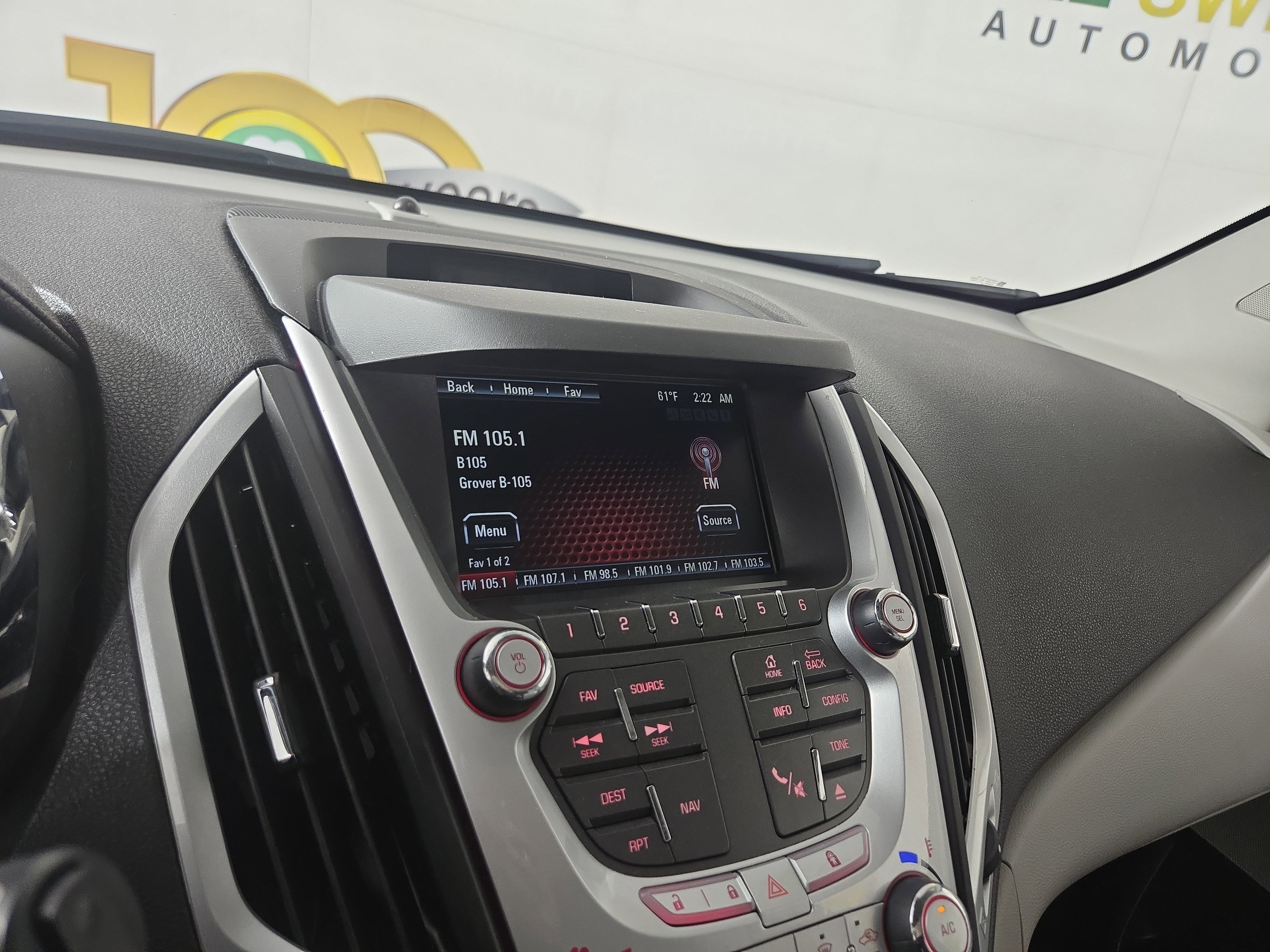 Used 2015 GMC Terrain SLT w/ LPO, Protection Package image 20