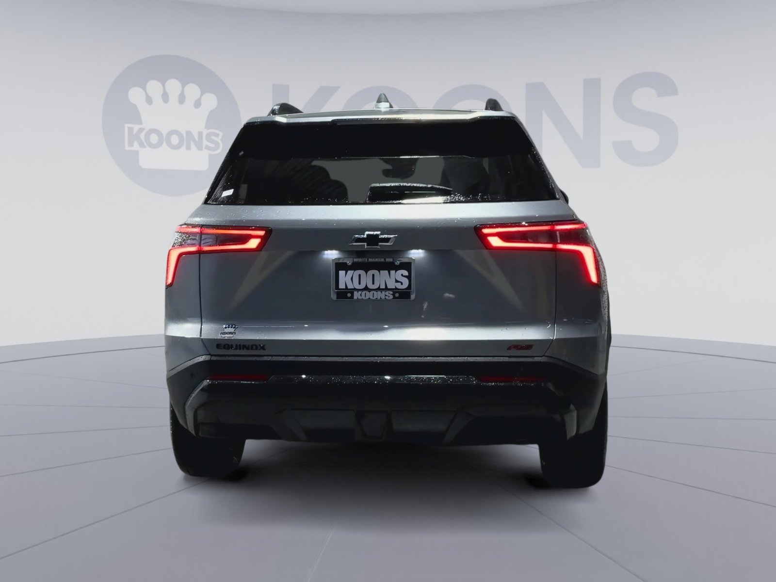 New 2026 Chevrolet Equinox RS w/ Safety and Technology Package image 10