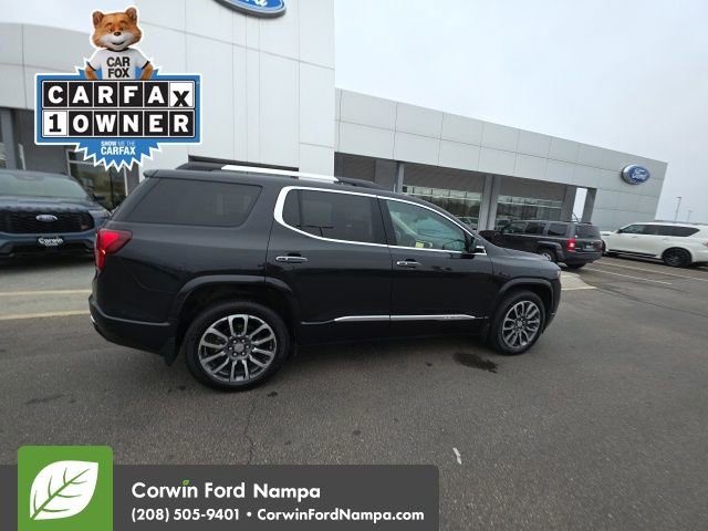 Used 2020 GMC Acadia Denali w/ Trailering Package image 7