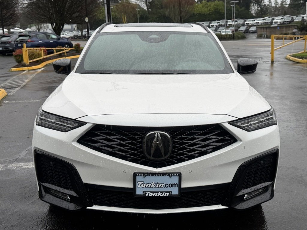 New 2026 Acura MDX A-Spec image 3
