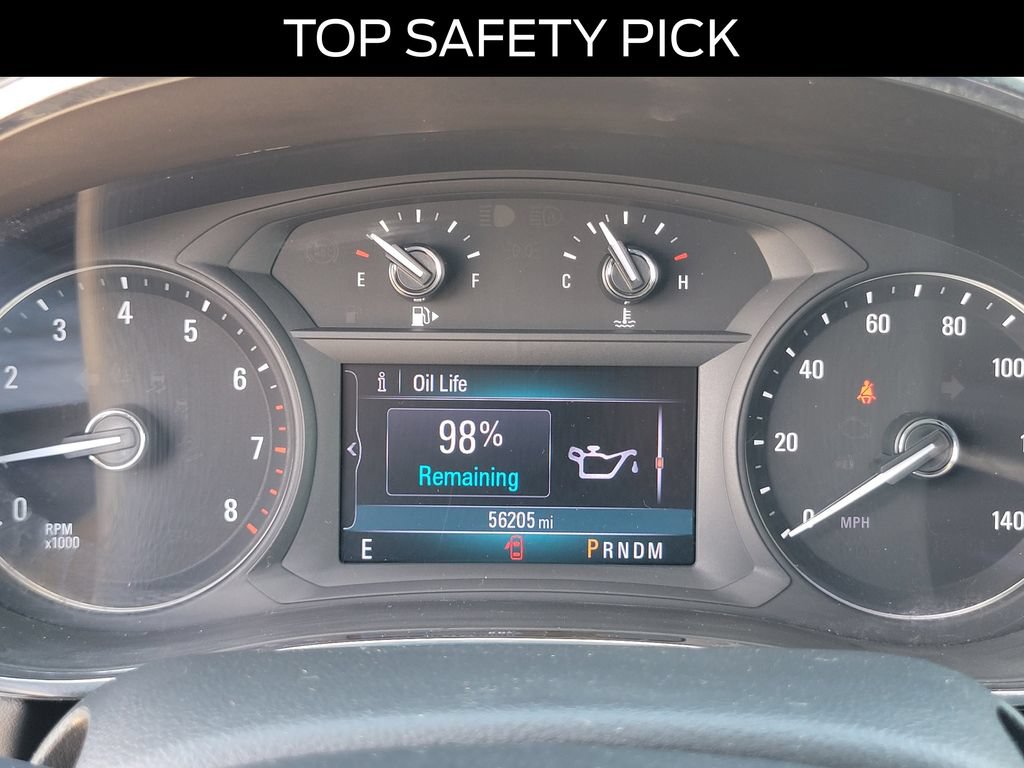 Used 2020 Buick Encore Preferred AWD/4WD image 22