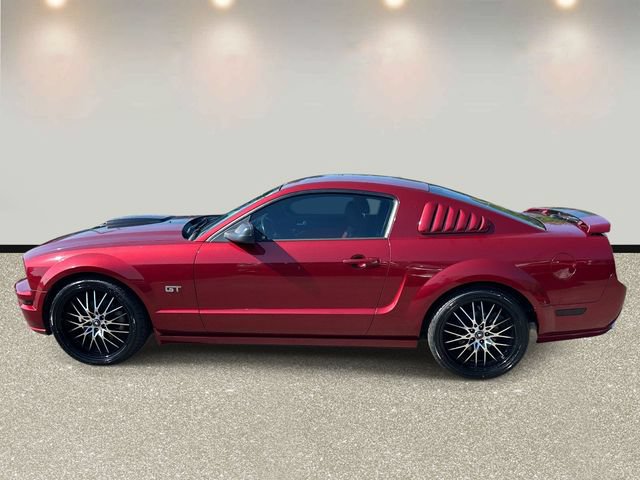 Used 2007 Ford Mustang GT Premium RWD image 8