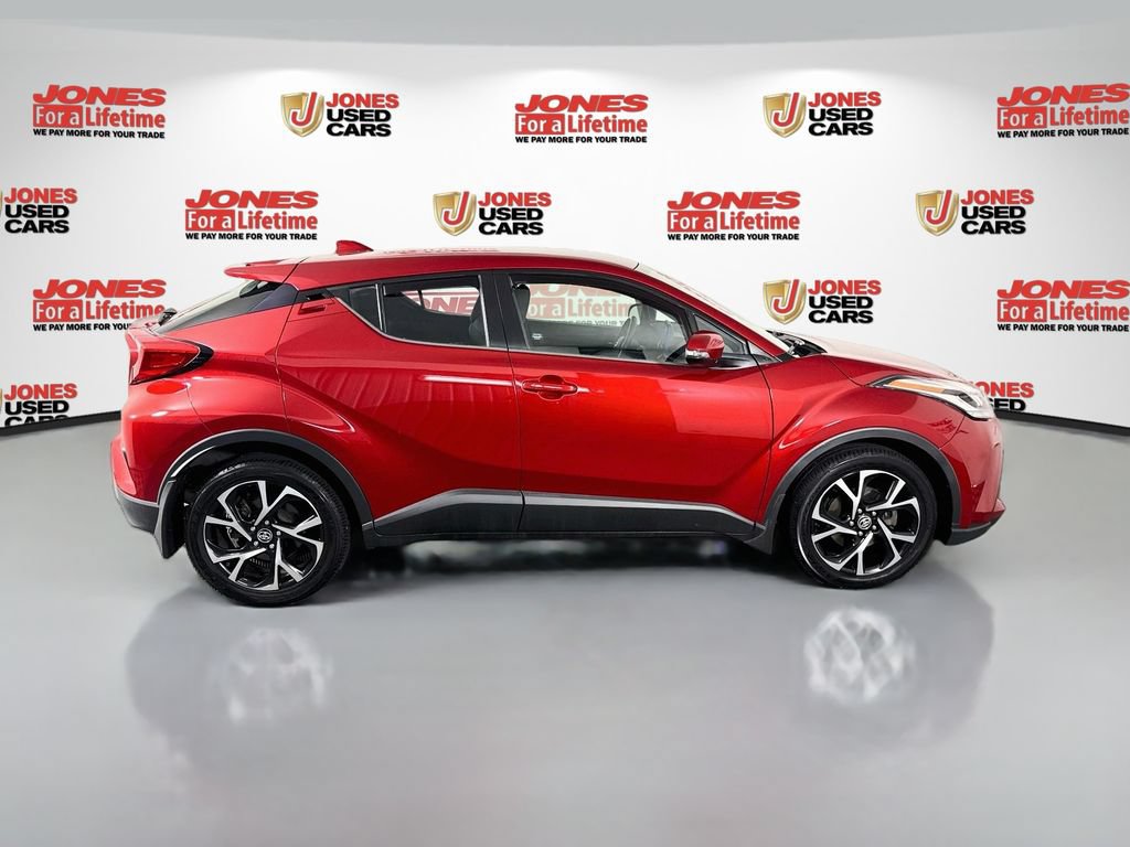 Certified 2021 Toyota C-HR XLE FWD image 15