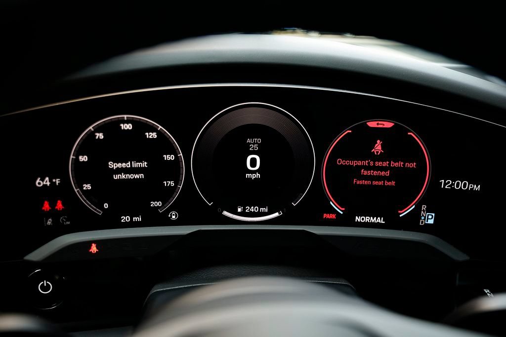 New 2026 Porsche Taycan AWD/4WD image 32