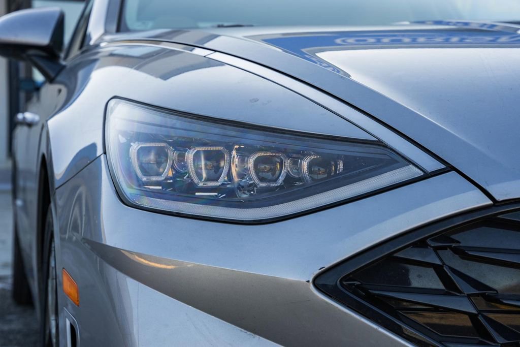 Used 2023 Hyundai Sonata SEL w/ Convenience Package image 9