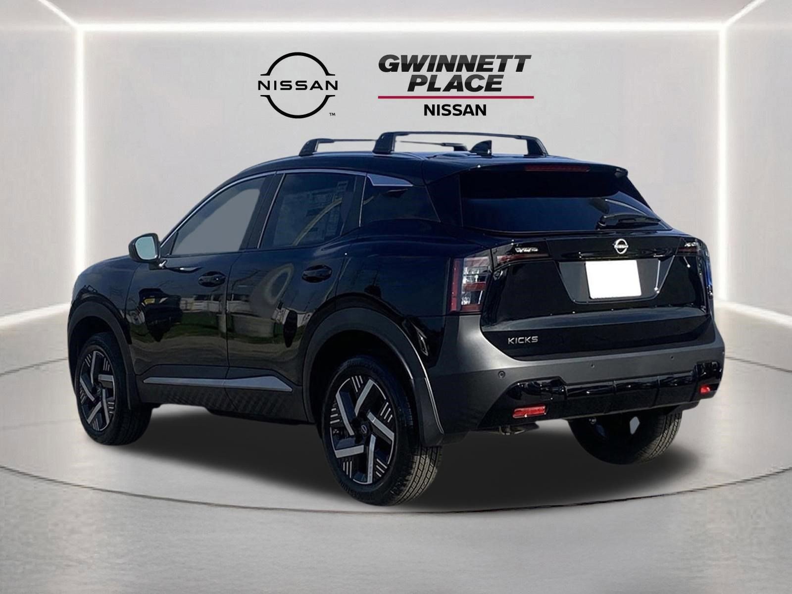 New 2026 Nissan Kicks SV image 2