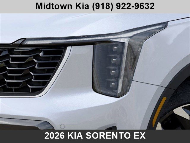New 2026 Kia Sorento EX image 10