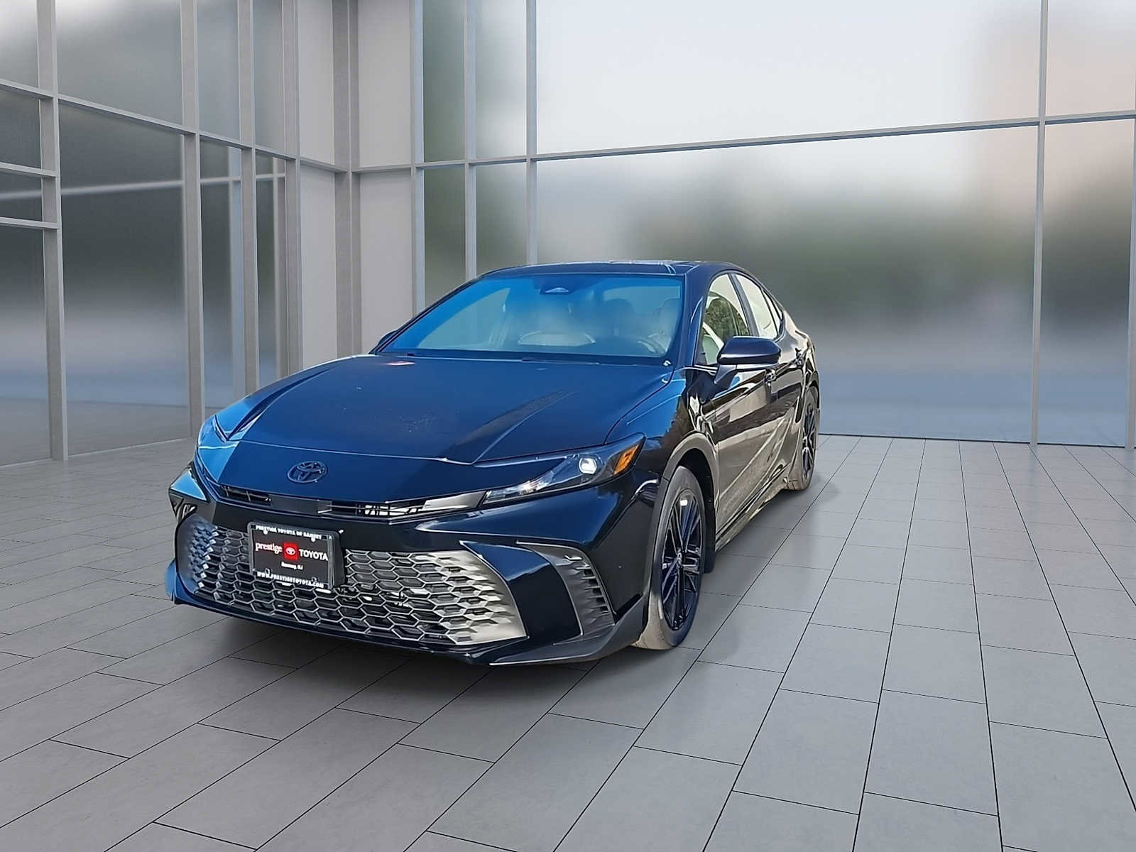 New 2026 Toyota Camry SE w/ Multimedia Upgrade Package image 5