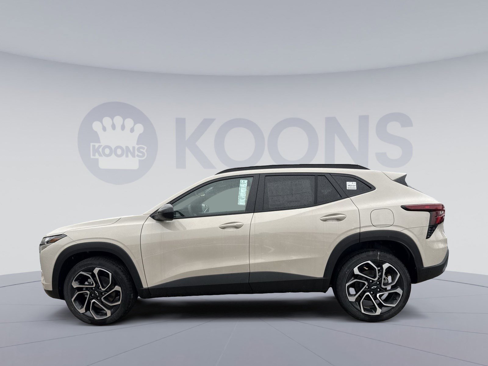 New 2026 Chevrolet Trax RS w/ Driver Confidence Package image 2