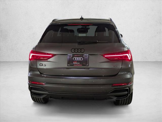 New 2025 Audi Q3 2.0T Premium Plus image 7