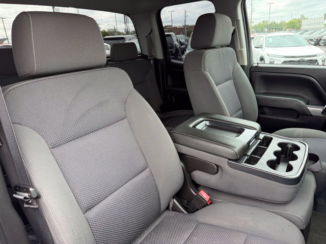 Certified 2018 Chevrolet Silverado 1500 LT w/ All Star Edition AWD/4WD image 15