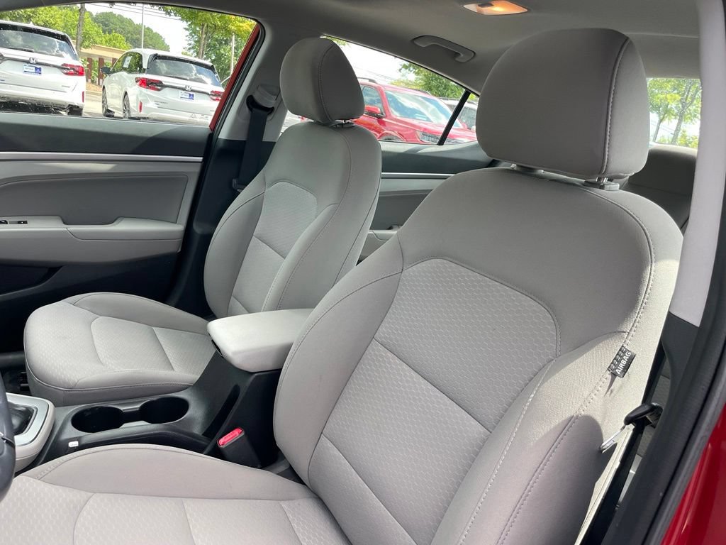 Used 2019 Hyundai Elantra Value Edition FWD image 25