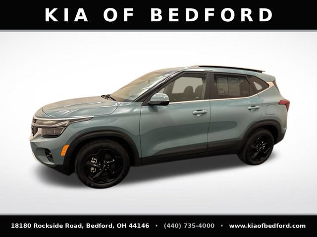 Certified 2026 Kia Seltos EX w/ EX Sunroof Package AWD/4WD image 9