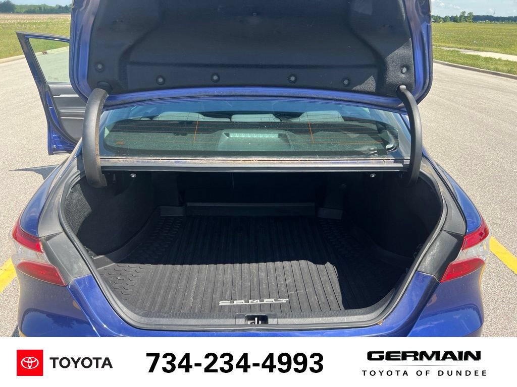 Used 2018 Toyota Camry LE FWD image 20
