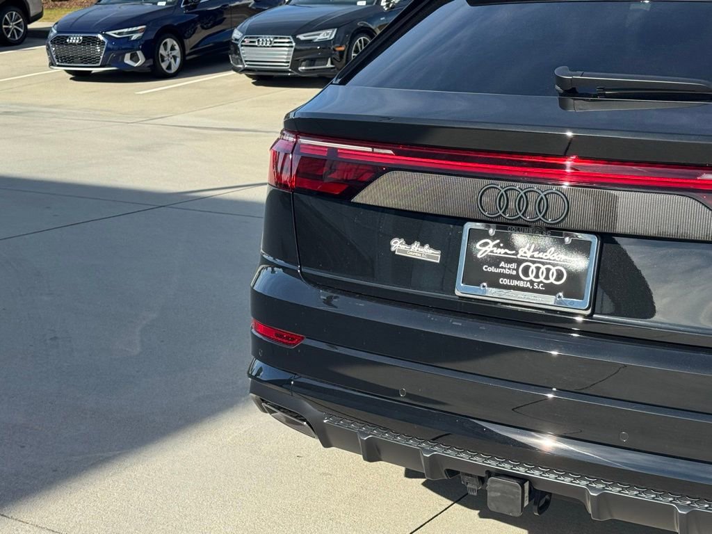 New 2026 Audi Q8 Prestige image 15