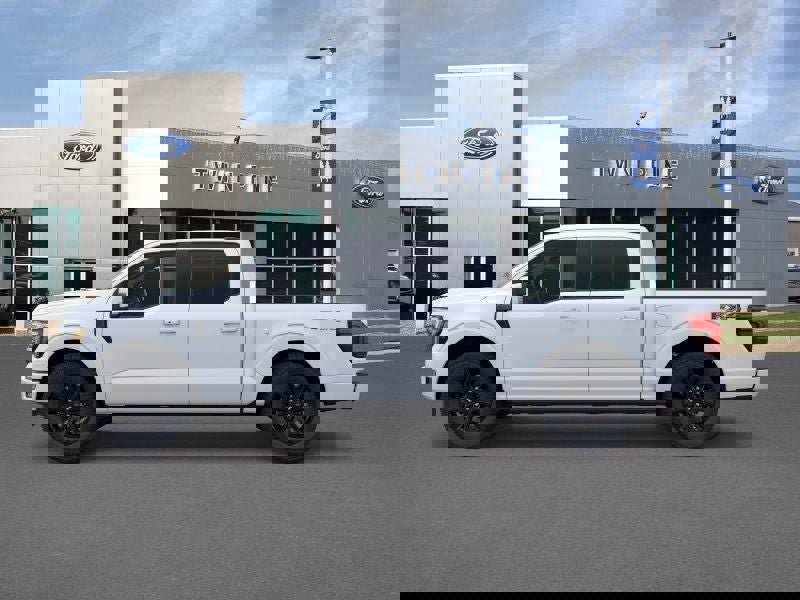 New 2026 Ford F150 Platinum image 3