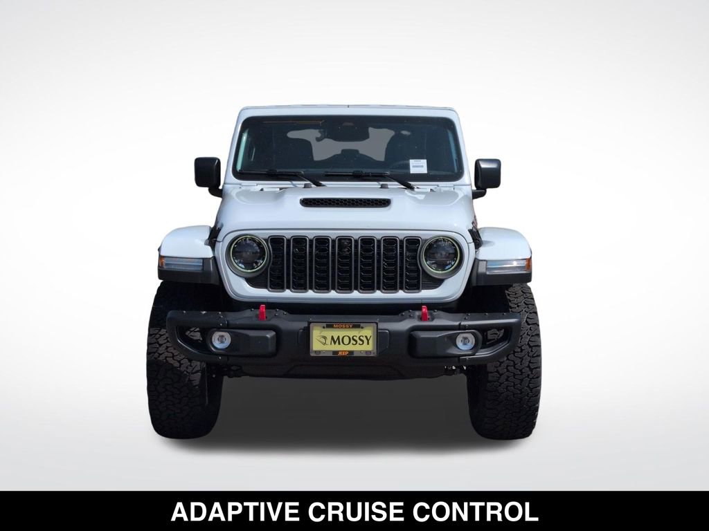 New 2026 Jeep Wrangler Rubicon AWD/4WD image 3