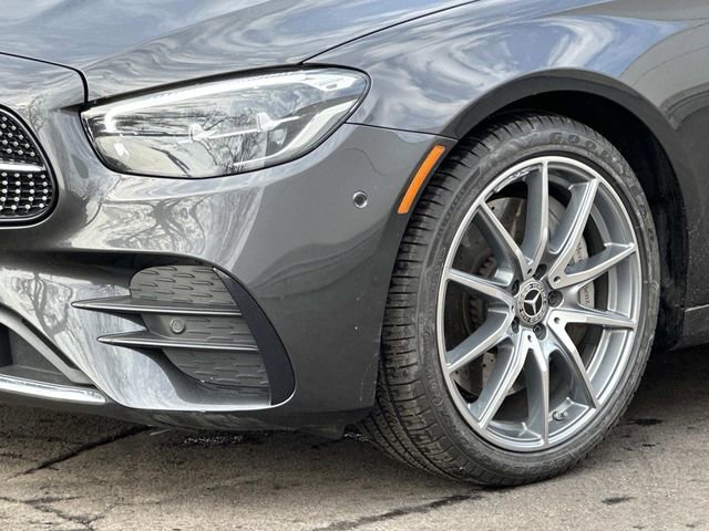 Certified 2021 Mercedes-Benz E 350 4MATIC Sedan image 7
