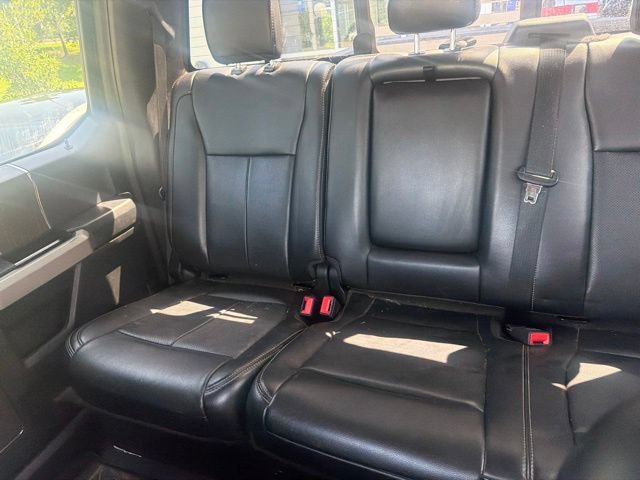 Used 2020 Ford F250 Lariat w/ Lariat Ultimate Package AWD/4WD image 3