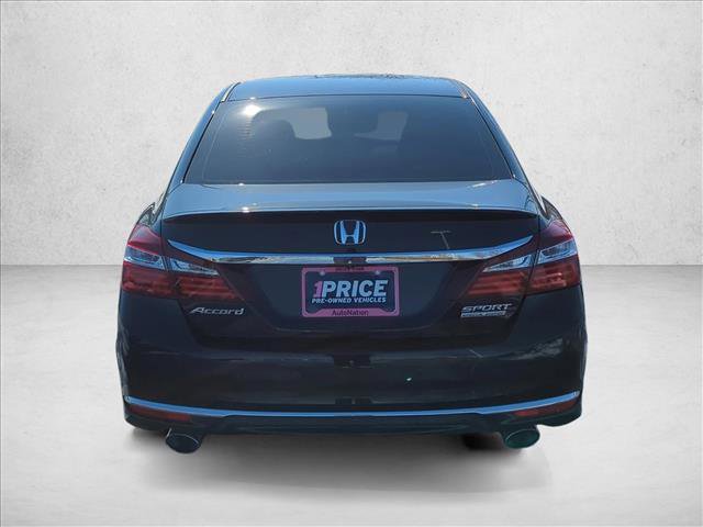 Used 2017 Honda Accord Sport Special Edition image 6