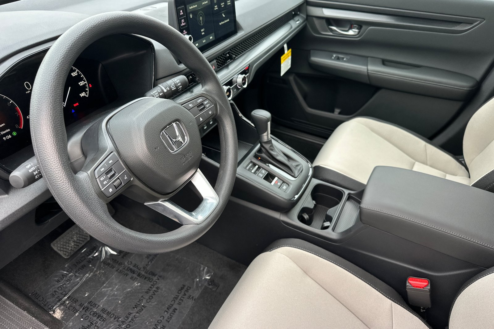 New 2026 Honda CR-V EX image 10