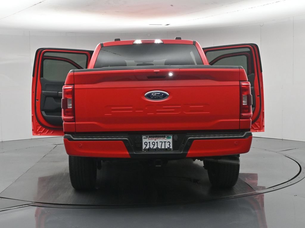 Used 2023 Ford F150 XLT w/ Equipment Group 302A High AWD/4WD image 38