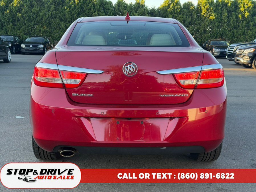 Used 2013 Buick Verano Convenience FWD image 6