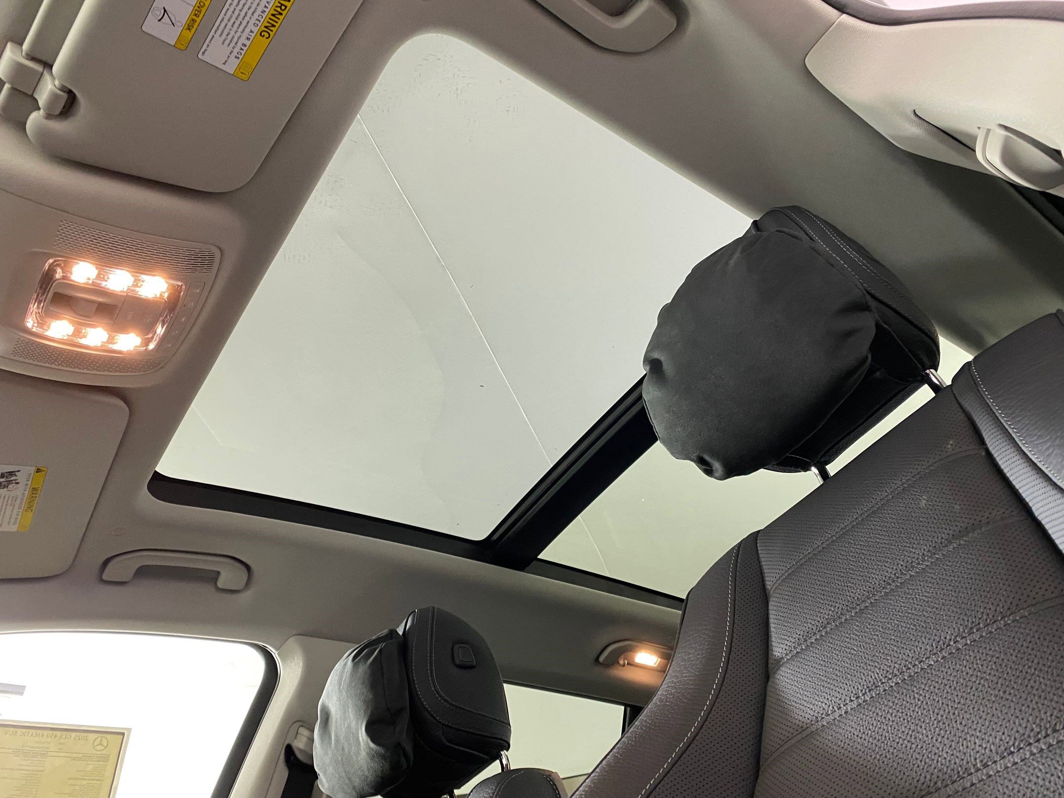 New 2025 Mercedes-Benz GLS 450 4MATIC image 14