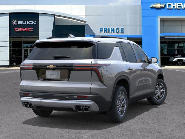 New 2026 Chevrolet Traverse LT w/ Driver Confidence Package image 4