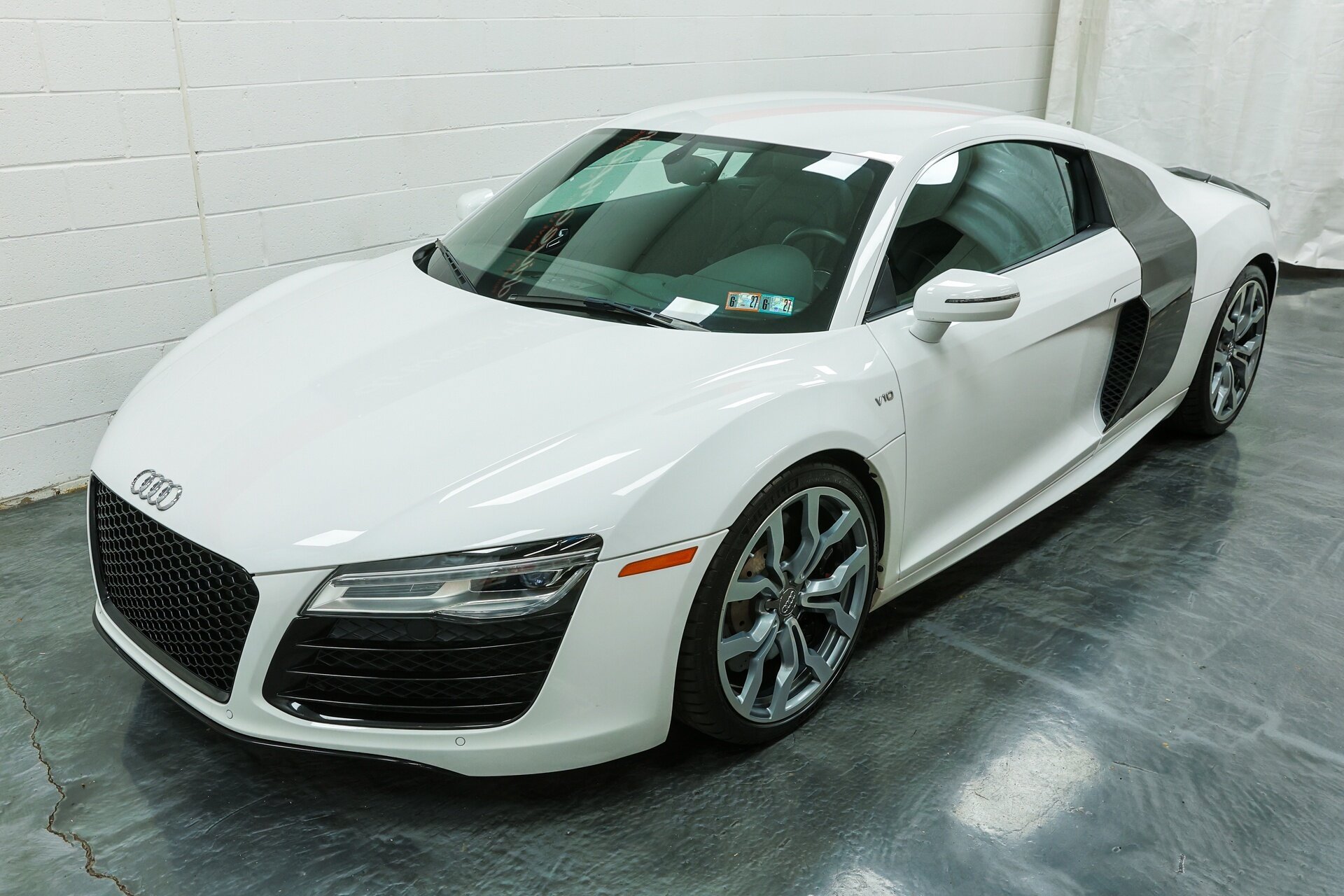 Used 2014 Audi R8 V10 AWD/4WD image 12
