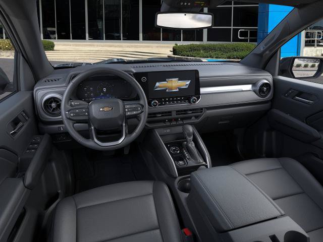New 2026 Chevrolet Colorado LT w/ LT Convenience Package AWD/4WD image 15