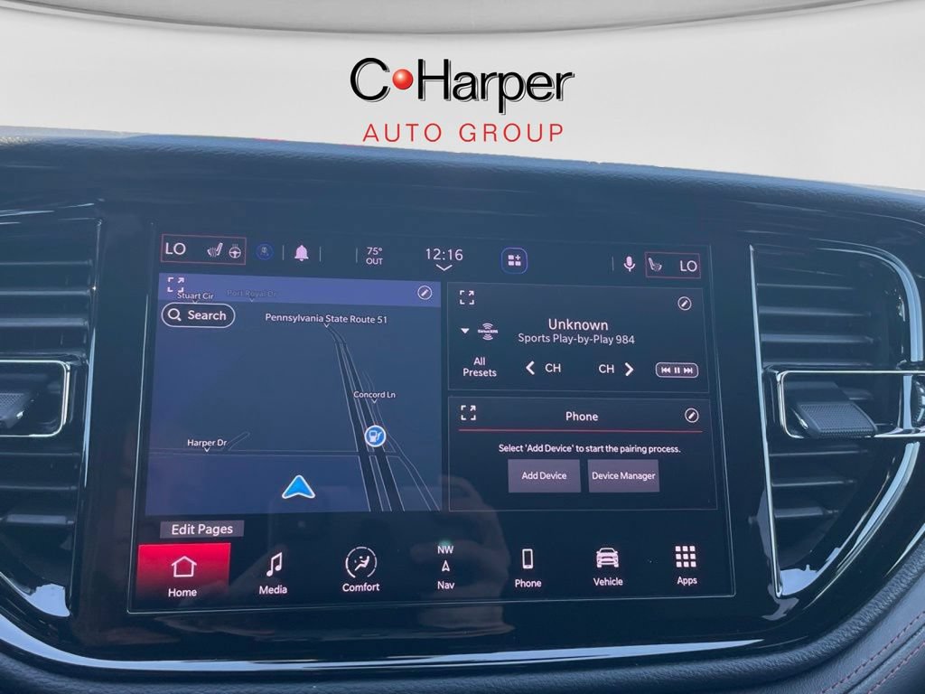 Used 2022 Dodge Durango R/T w/ Blacktop Package AWD/4WD image 41
