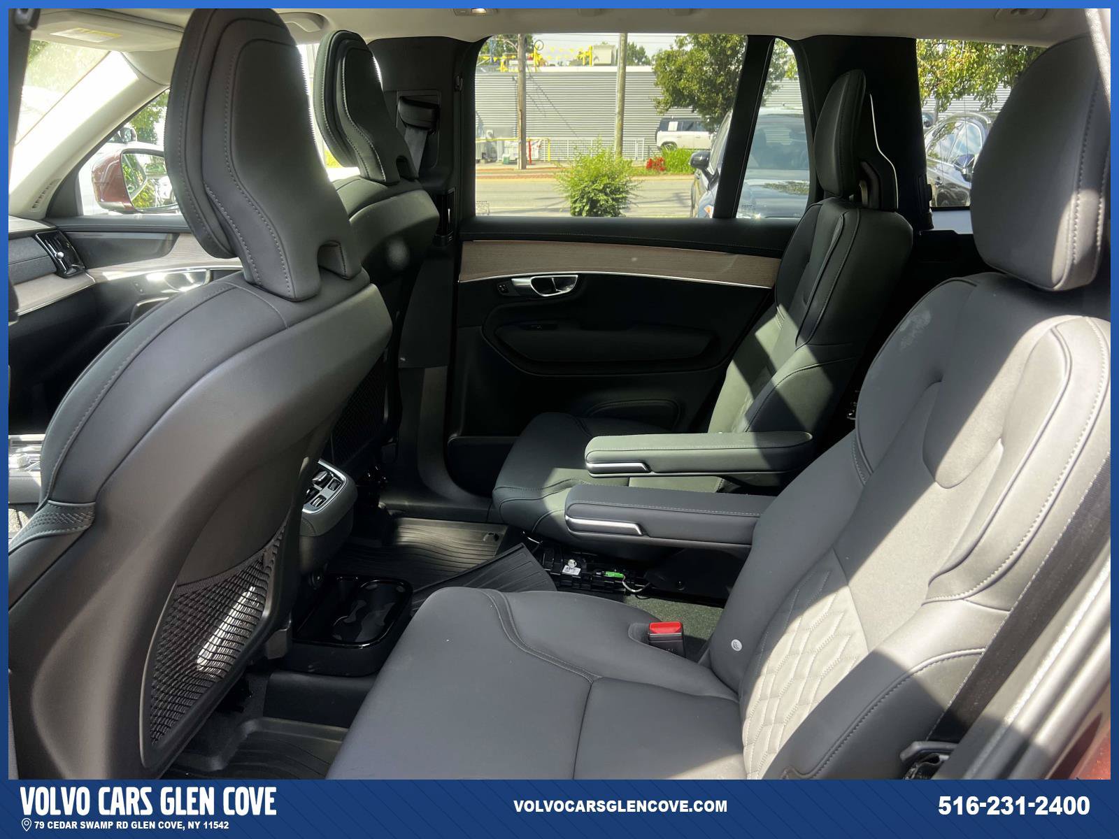 Used 2026 Volvo XC90 B6 Plus w/ Protection Package Premier AWD/4WD image 10