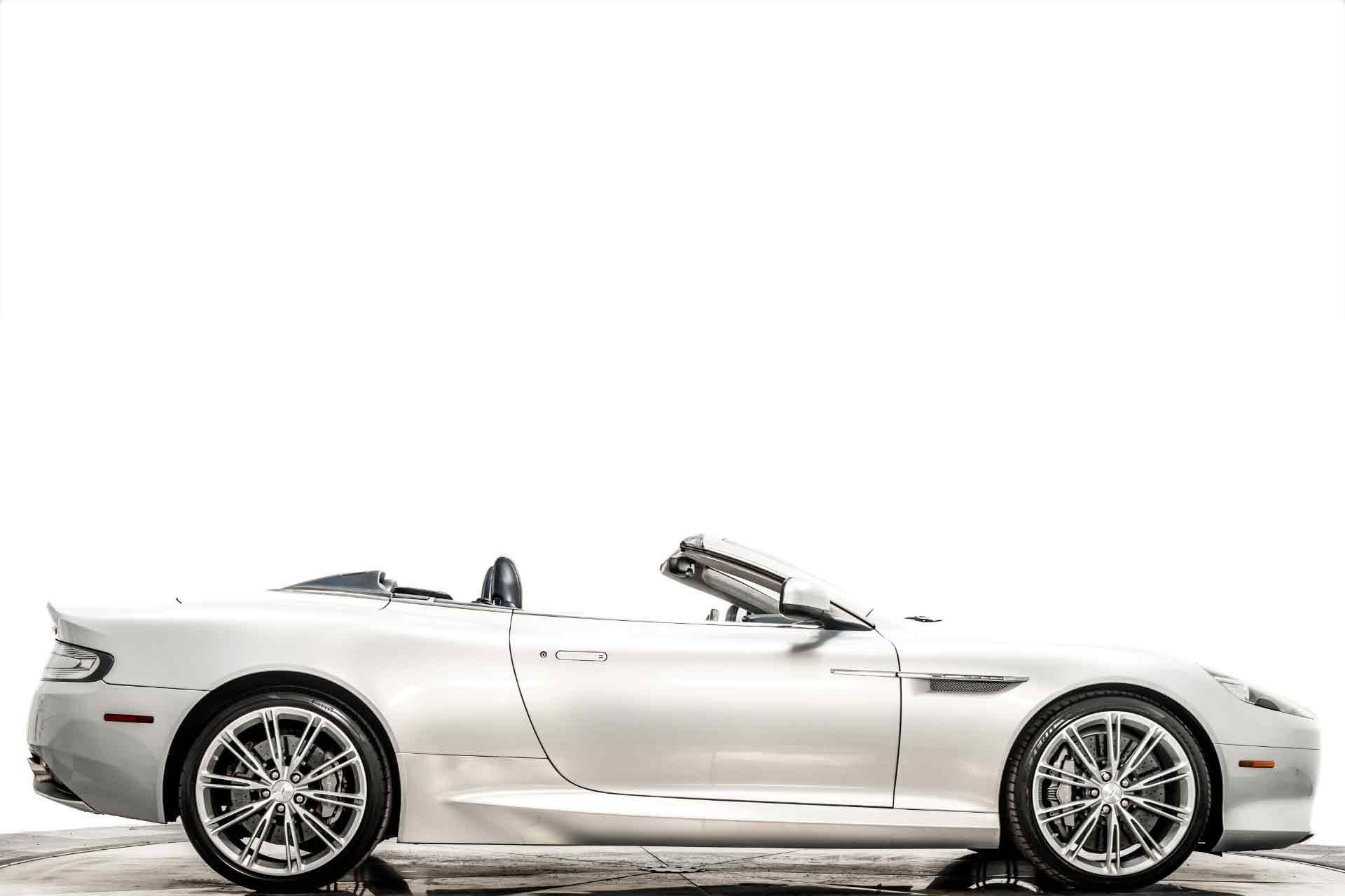 Used 2014 Aston Martin DB9 Volante image 2
