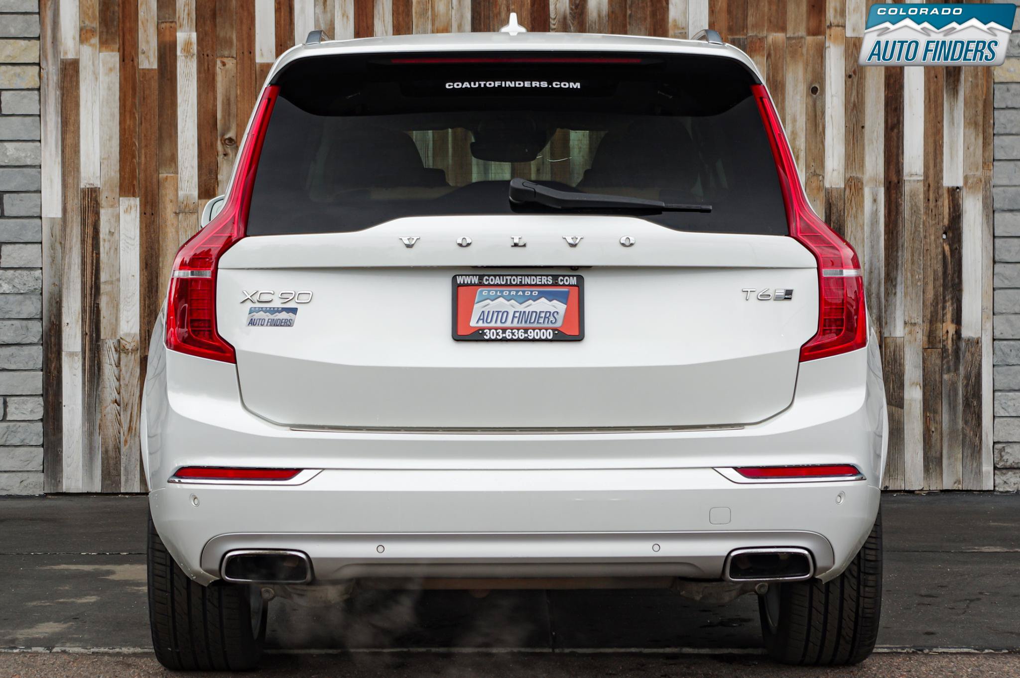 Used 2016 Volvo XC90 T6 Inscription w/ Vision Package AWD/4WD image 5