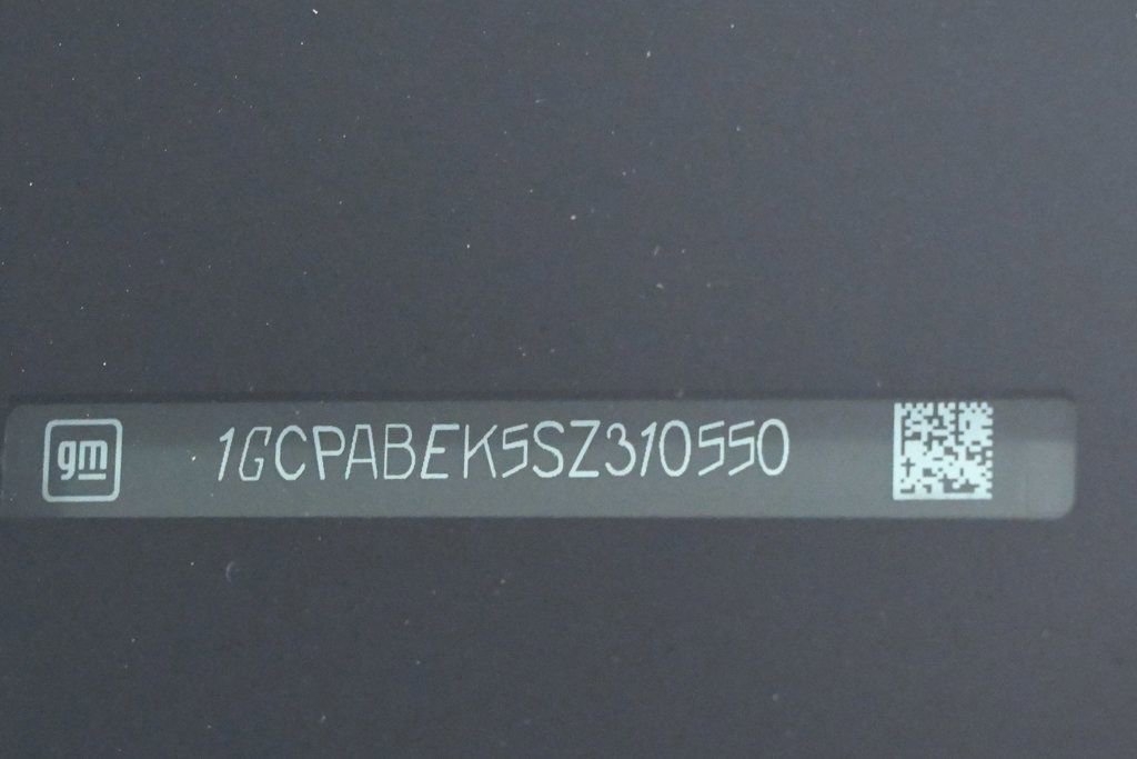 Used 2025 Chevrolet Silverado 1500 Custom RWD image 24