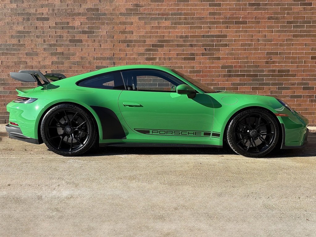 Certified 2022 Porsche 911 GT3 image 8