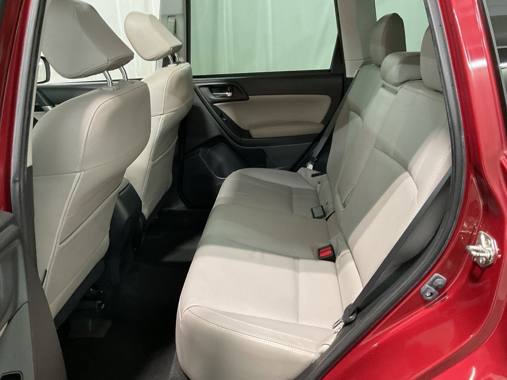 Used 2018 Subaru Forester 2.5i Limited AWD/4WD image 21