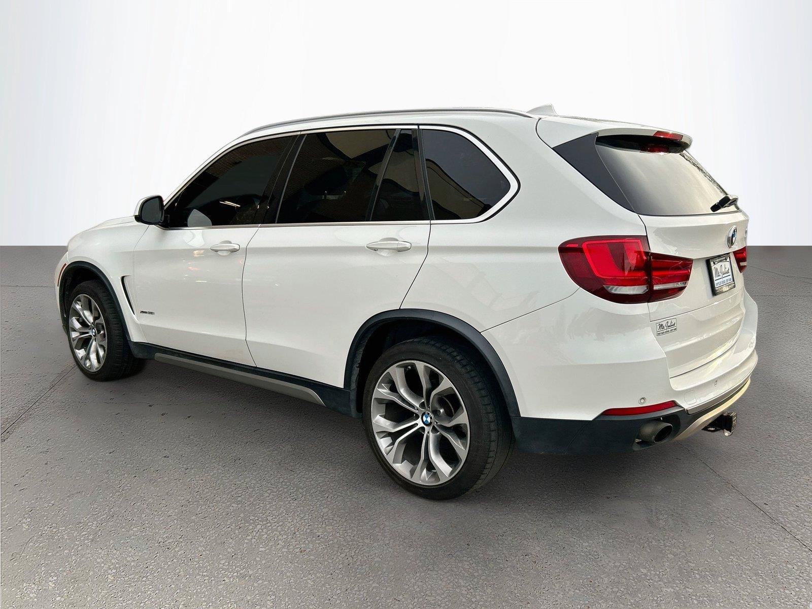 Used 2017 BMW X5 xDrive35i AWD/4WD image 6