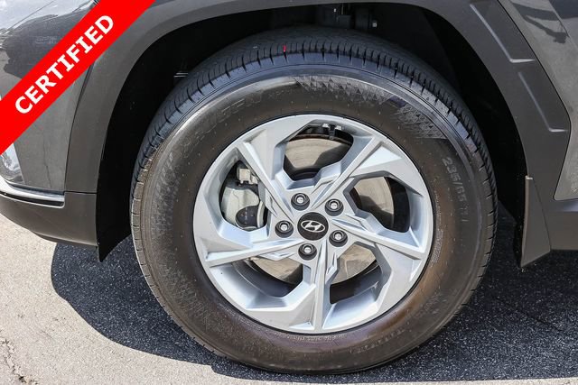 Certified 2023 Hyundai Tucson SEL AWD/4WD image 9